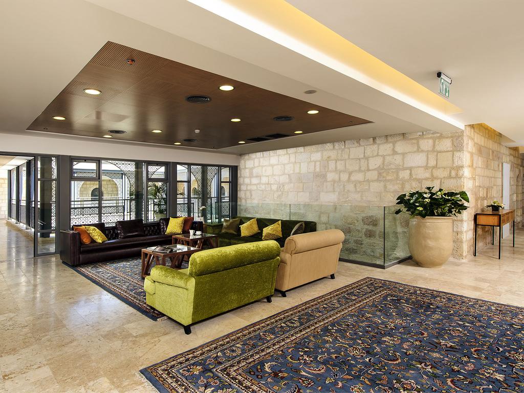 Відпочинок в готелі The Sephardichouse Єрусалим