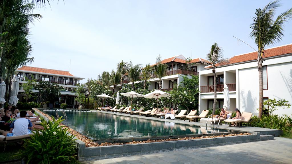 Vinh Hung Emerald Resort, фотограції туристів