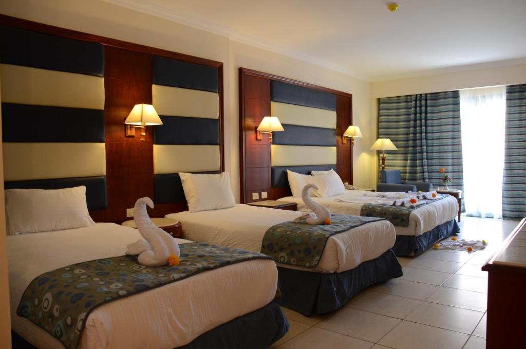 Oferty hotelowe last minute Rehana Sharm Resort Aqua Park & Spa Szarm el-Szejk Egipt