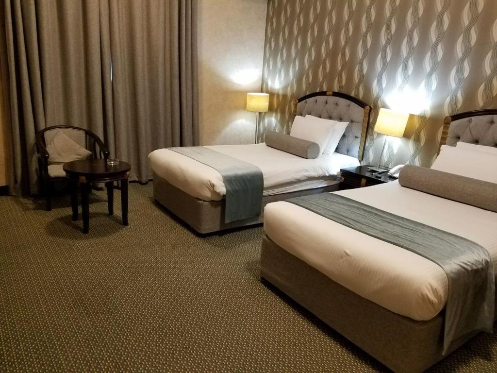 Отель, ОАЭ, Шарджа, Verona Resort Sharjah