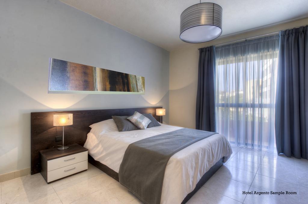 Tours to the hotel Argento Hotel Saint Julian's