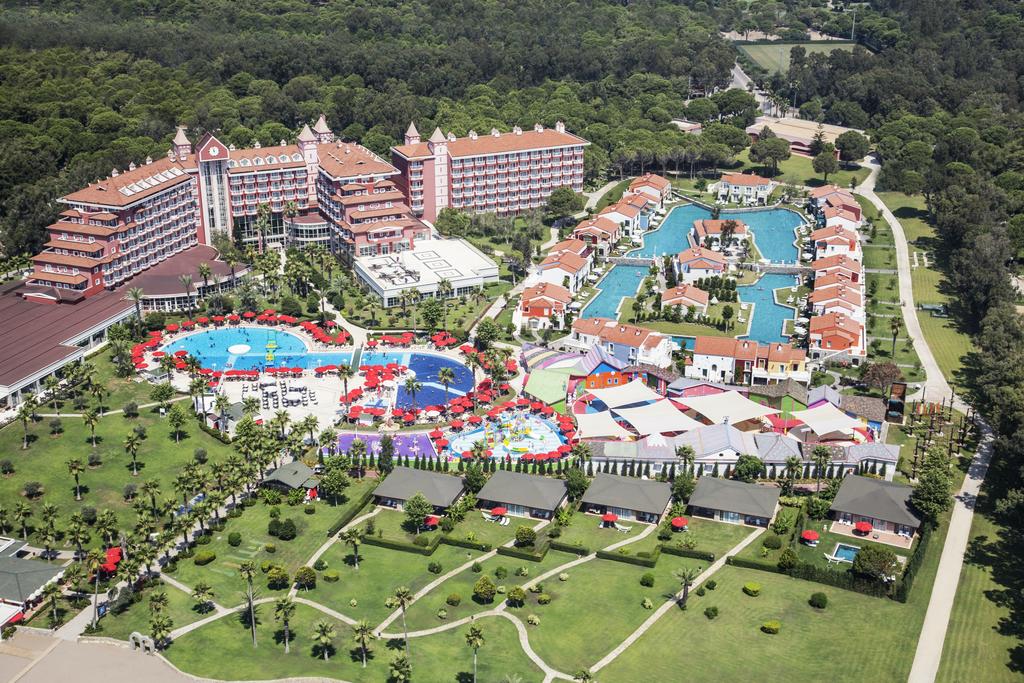 Ic Hotels Santai Family Resort, Turcja, Belek, wakacje, zdjęcia i recenzje