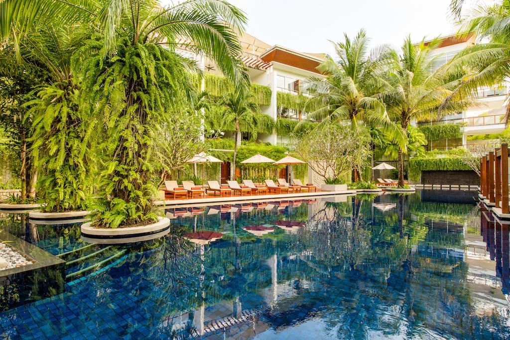Горящие туры в отель Chava Resort Пляж Банг Тао Таиланд