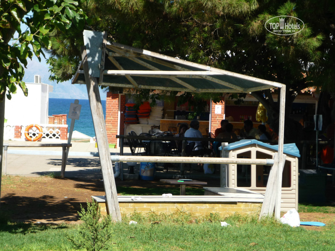 Греция Ionian Beach Bungalows Resort