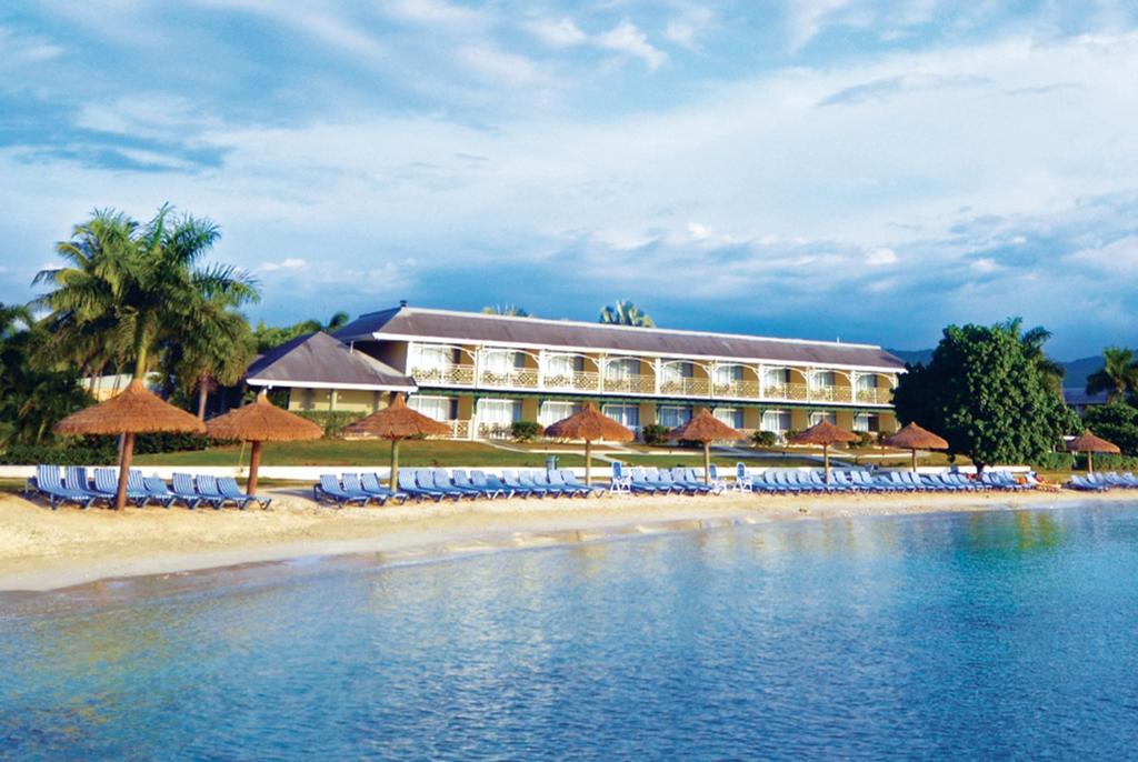 Горящие туры в отель Sunscape Montego Bay Монтего-Бэй Ямайка