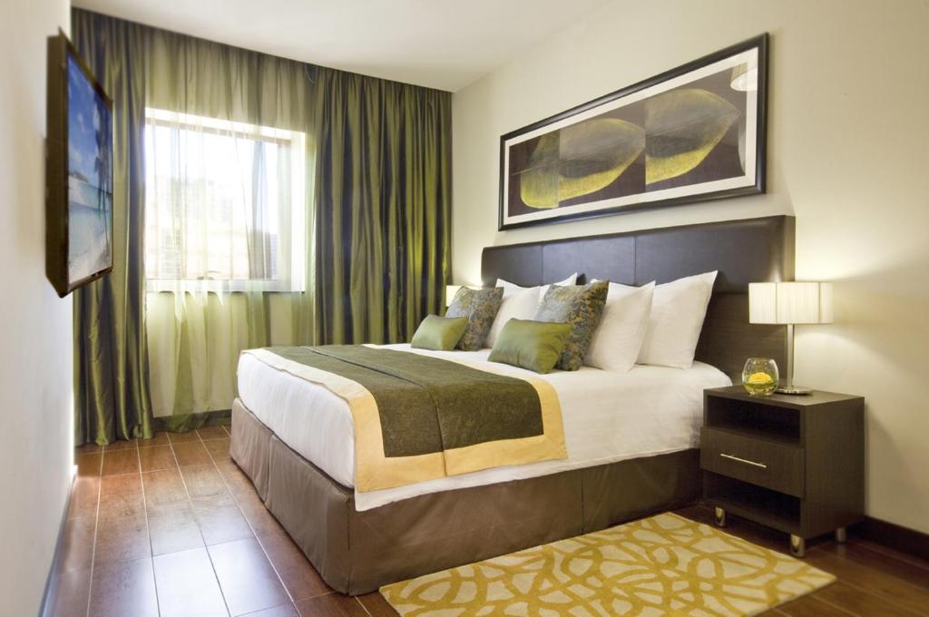 Отель, ОАЭ, Дубай (город), Mövenpick Hotel Apartments Al Mamzar Dubai