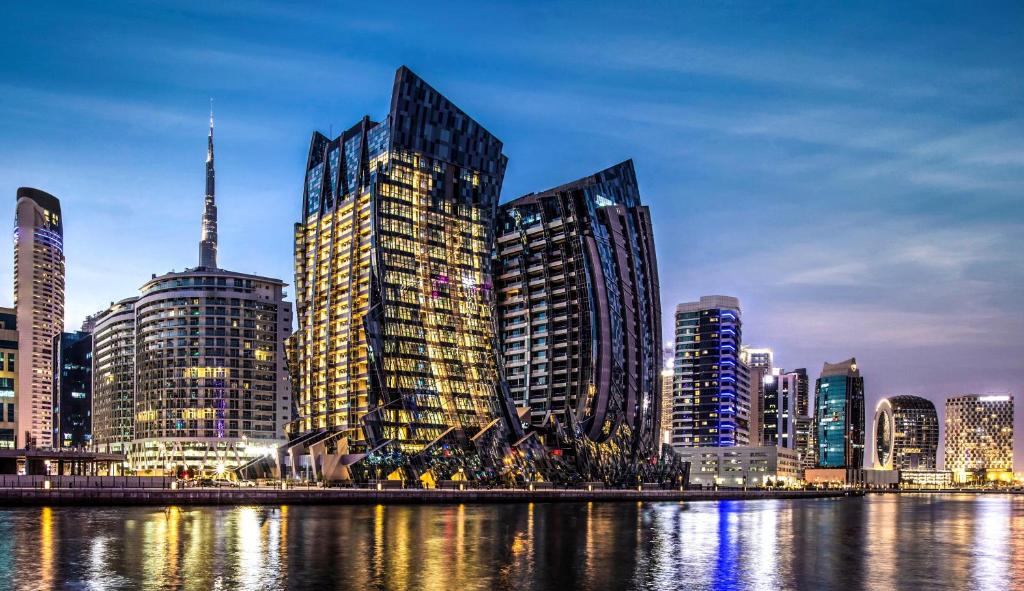 Горящие туры в отель Unlock J One Дубай (город) ОАЭ