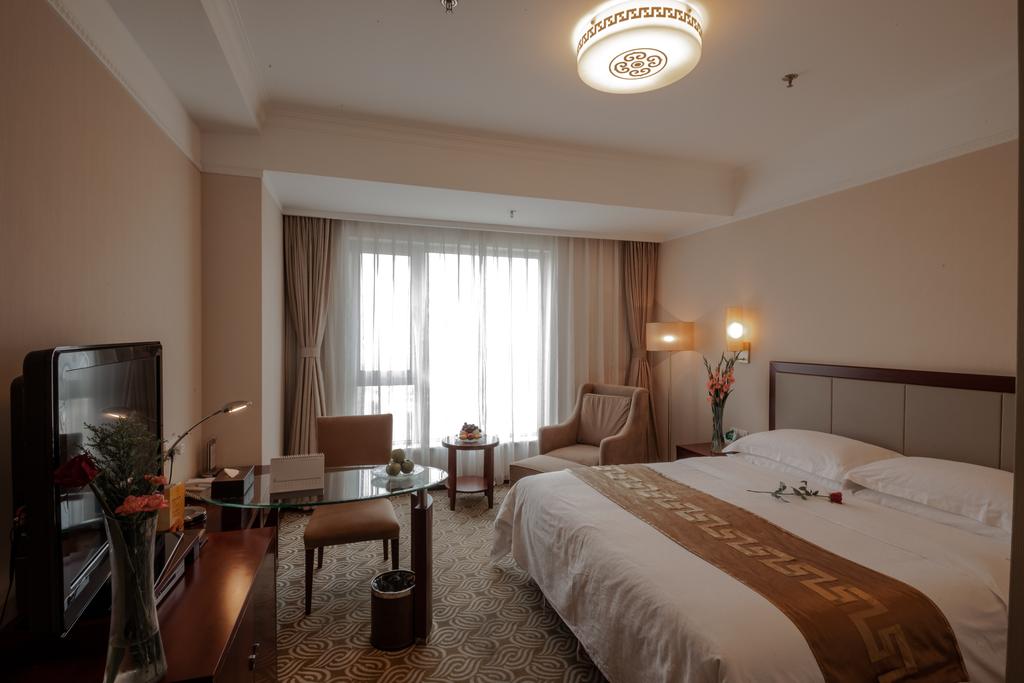 Inner Mongolia Grand Hotel цена
