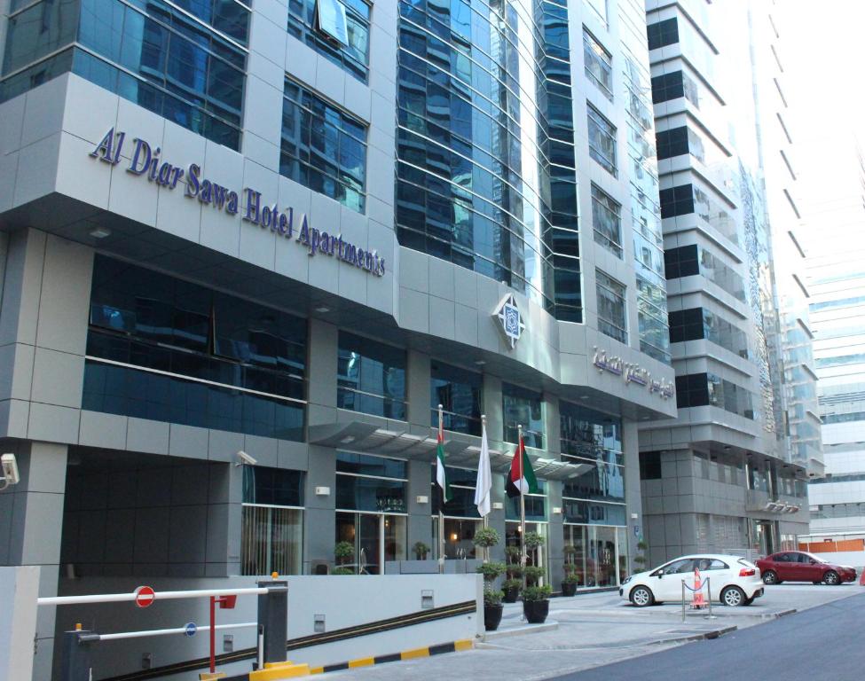 Відпочинок в готелі Al Diar Sawa Hotel Apartments Абу Дабі ОАЭ