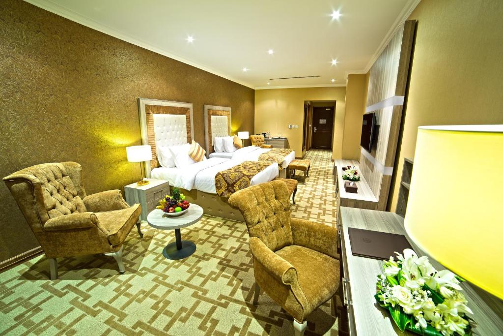 Туры в отель Sapphire Plaza Hotel Doha Доха (город)
