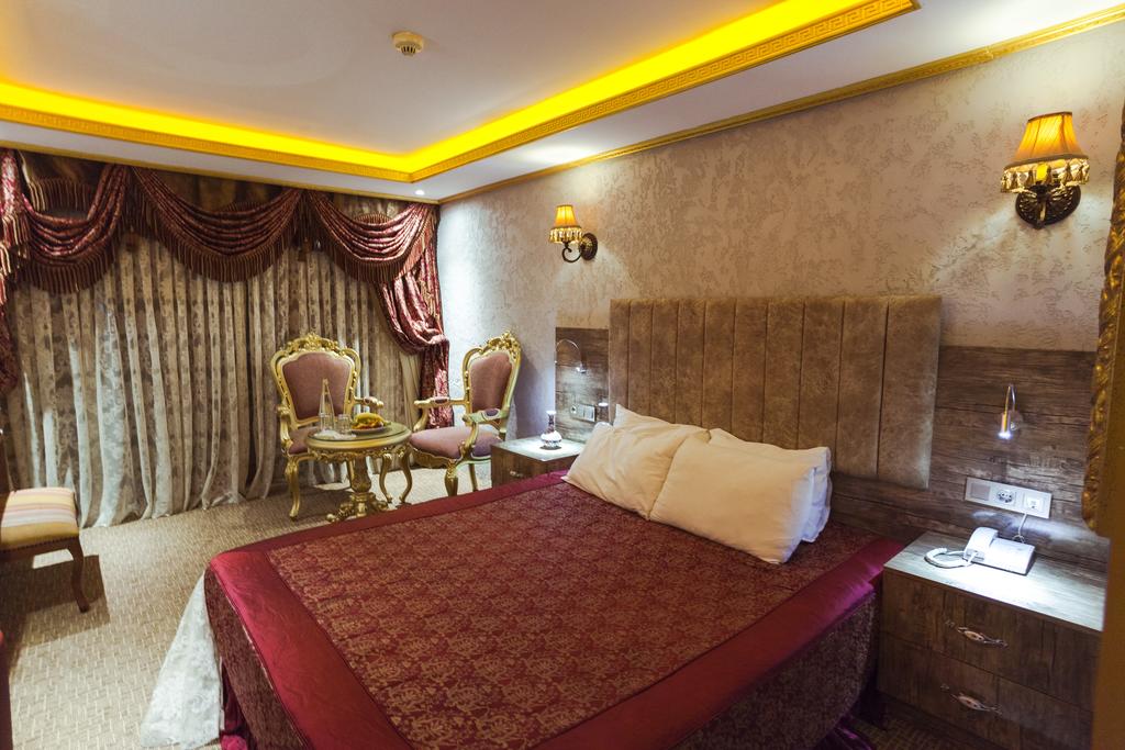 Відпочинок в готелі Grand Ambiance Стамбул