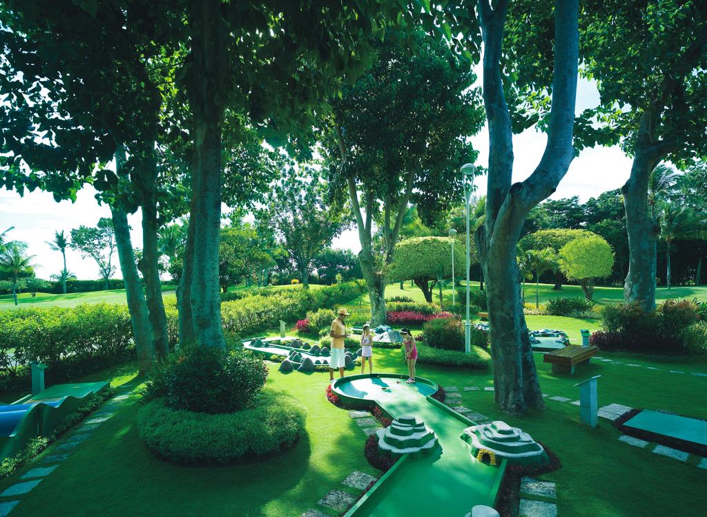 Shangri-La'S Mactan Resort And Spa, Philippines