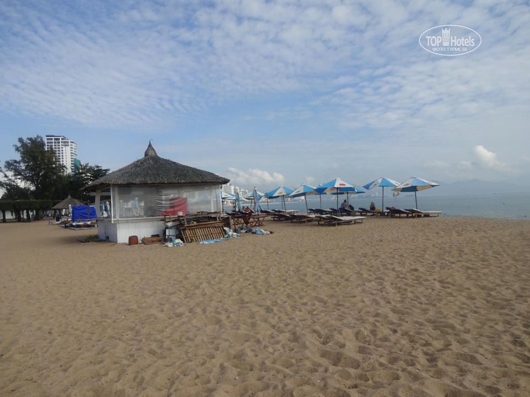 Oferty hotelowe last minute Sky Beach Hotel Nha Chang Wietnam