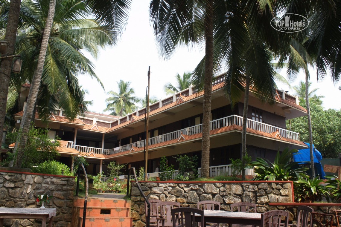Відпочинок в готелі Ayurbay Beach Resort