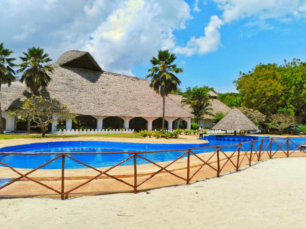 Стоун Таун Zanzibar Beach Resort