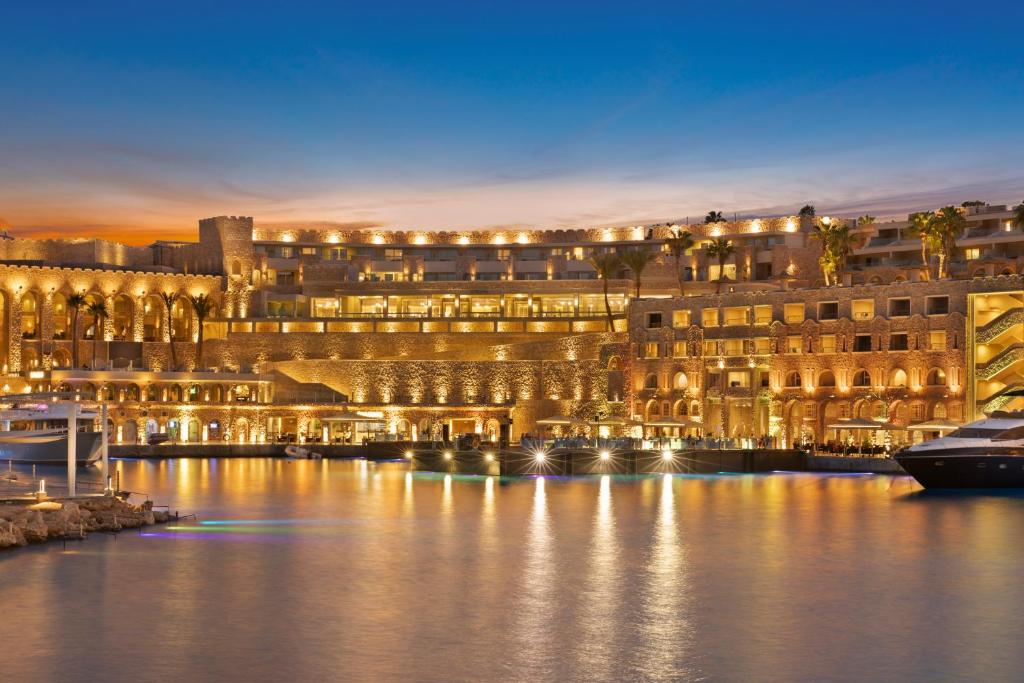 Pickalbatros Citadel Resort Sahl Hasheesh, Hurghada, zdjęcia z wakacje