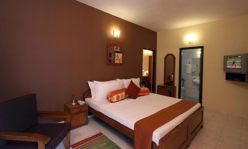 Відпочинок в готелі Horizon Goa