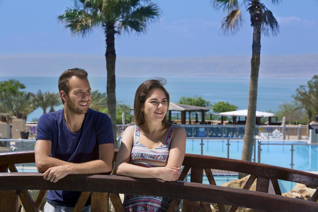 Holiday Inn Dead Sea, Jordan