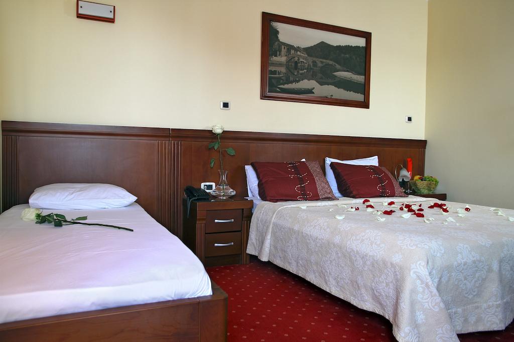 Отдых в отеле Dolce Vita Hotel Бечичи Черногория
