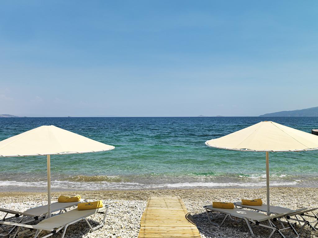 Греция Kalamaki Beach Hotel