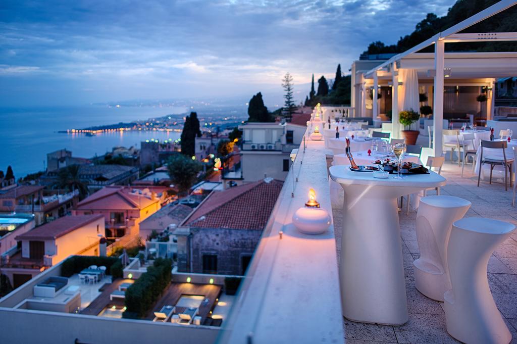 Wakacje hotelowe Nh Collection Taormina Region Mesyna Włochy