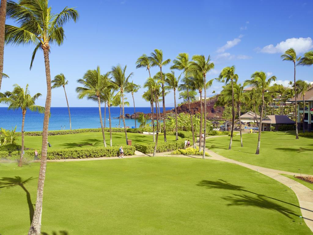 Sheraton Maui Resort & Spa, США