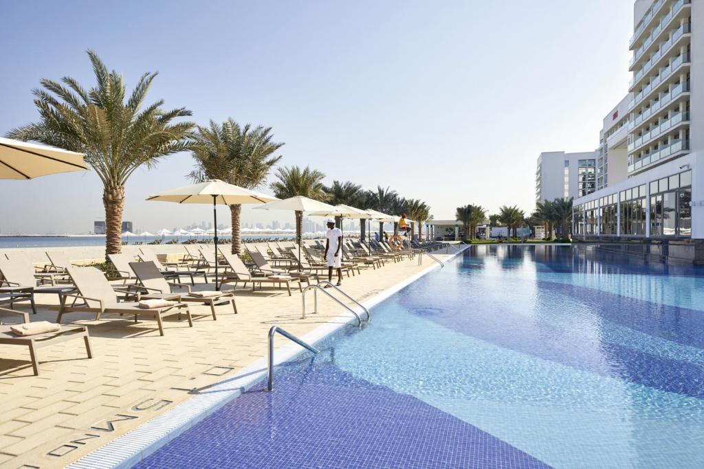 Riu Dubai Beach Resort - All Inclusive, 4, фотографии
