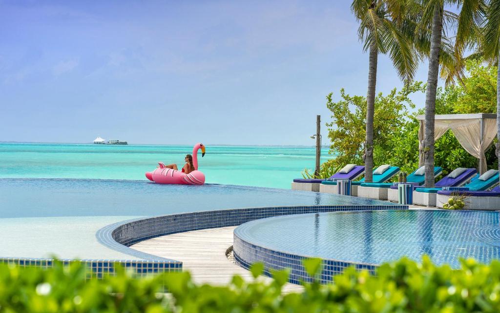 Фото отеля Niyama Private Islands Maldives