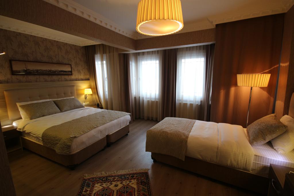 Отдых в отеле Siesta Hotel Стамбул