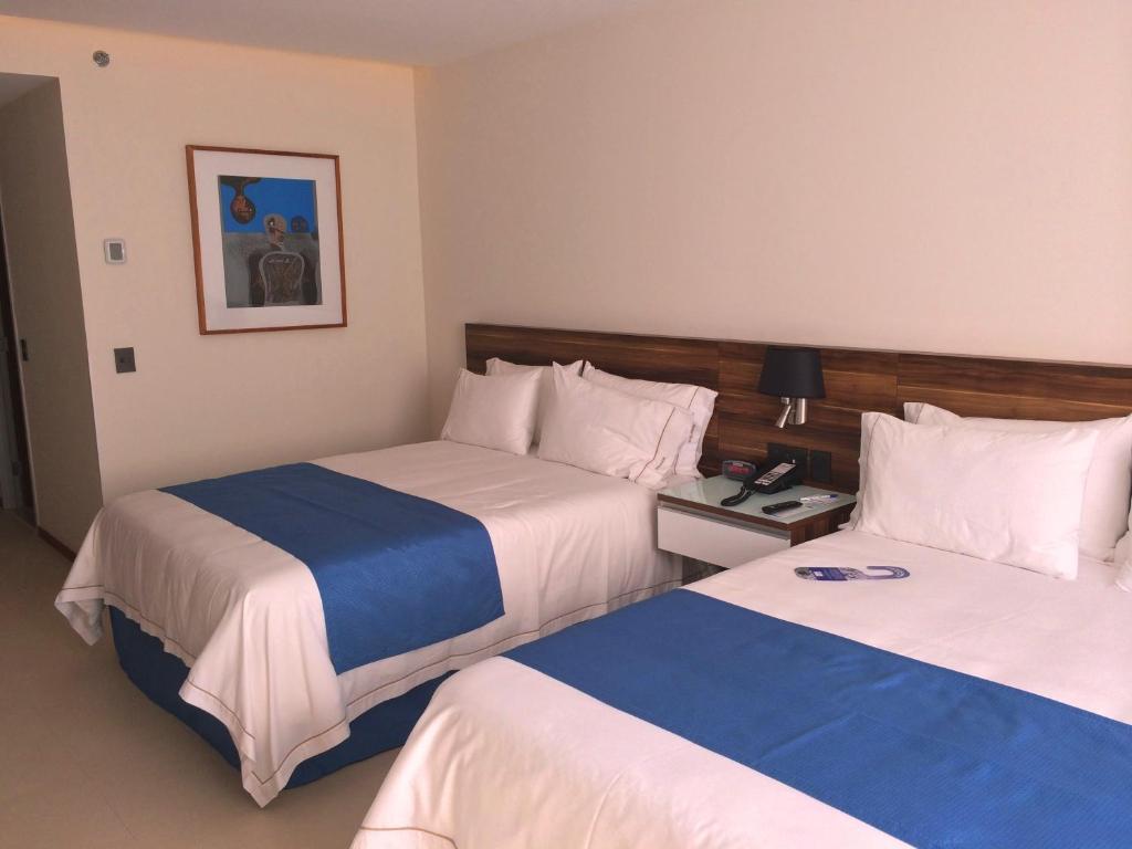 Отель, Holiday Inn Puerto Vallarta