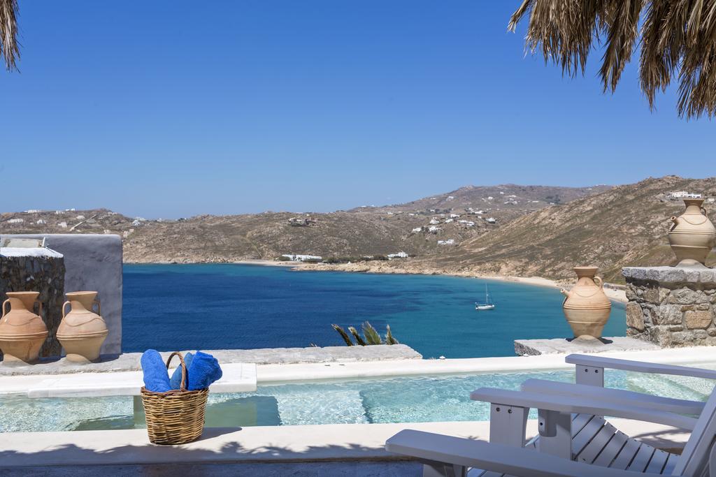 Отдых в отеле Greco Philia Hotel Boutique Mykonos Миконос (остров)