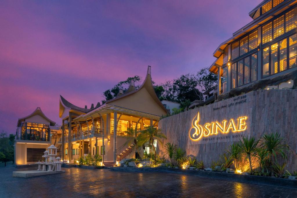 Sinae Phuket Luxury Hotel, Таиланд
