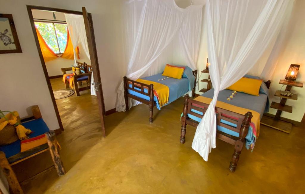 Odpoczynek w hotelu Butiama Beach Mafia (wyspa) Tanzania