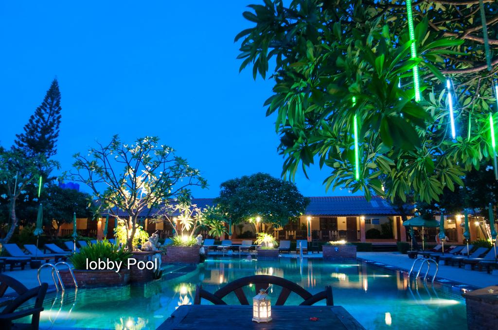Hotel, Thailand, Pattaya, Sabai Resort
