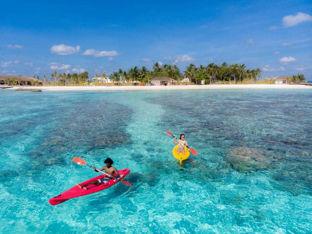 Северный Мале Атолл Kagi Maldives Spa Island