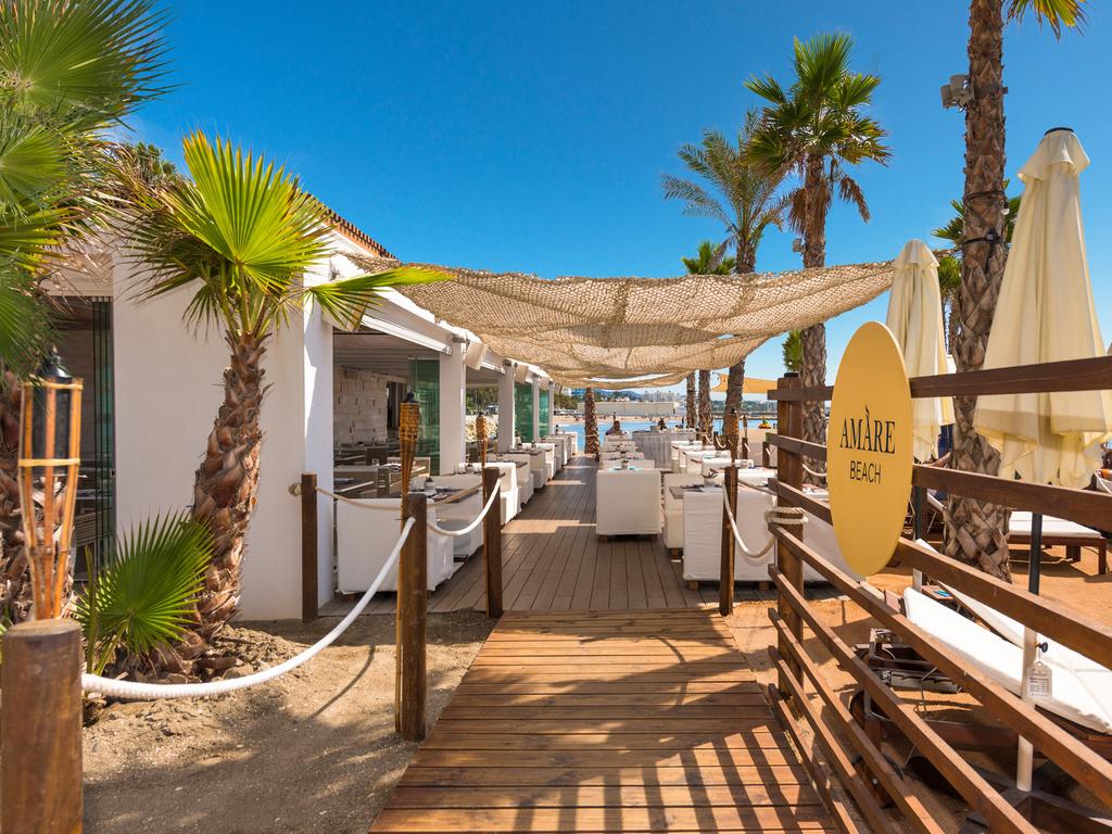 Туры в отель Amare Beach Hotel Marbella Коста-дель-Соль
