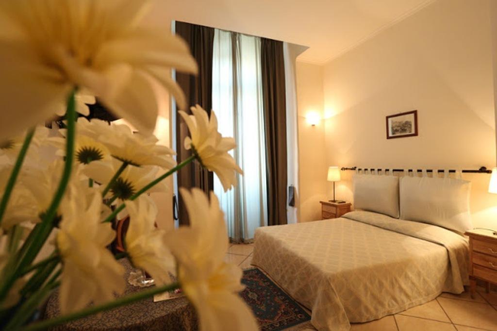 Odpoczynek w hotelu Bovio Suite Neapol Włochy