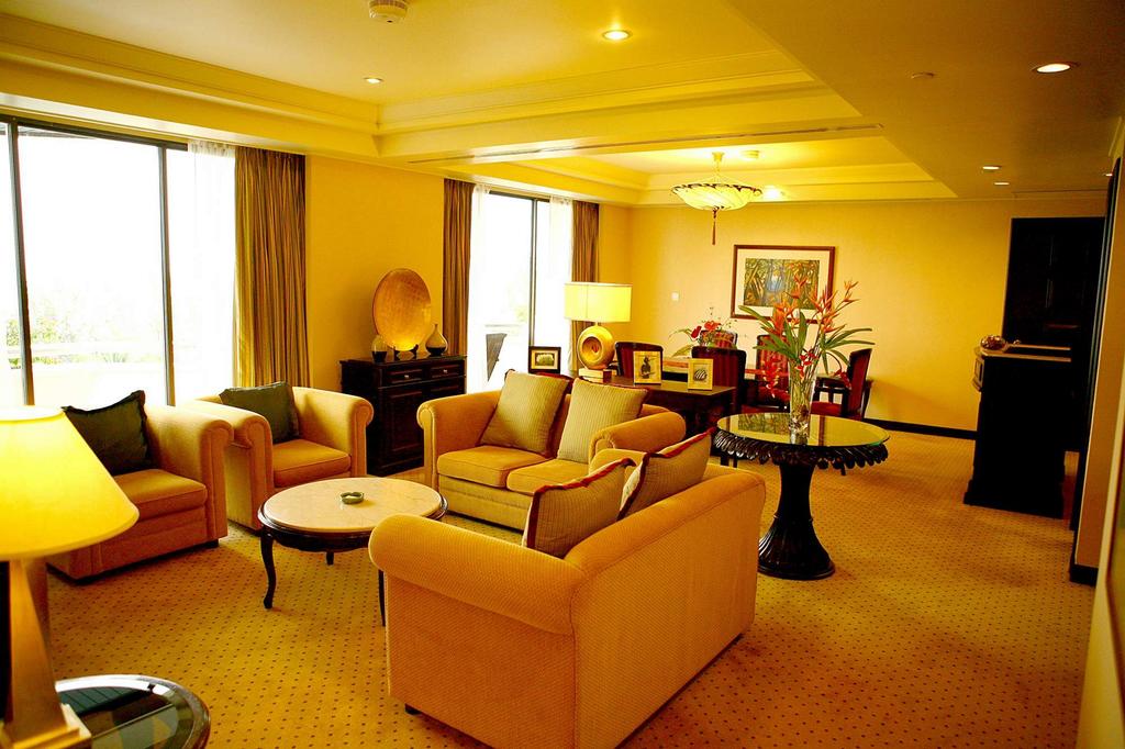 Відгуки туристів Miri Marriott Resort & Spa