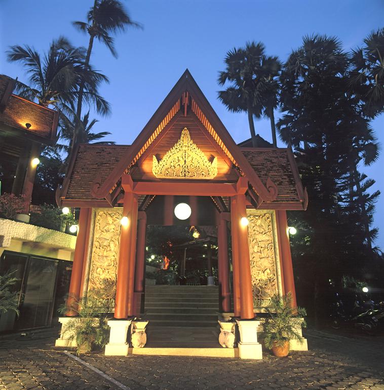 Горящие туры в отель Chanalai Flora Resort Пляж Ката