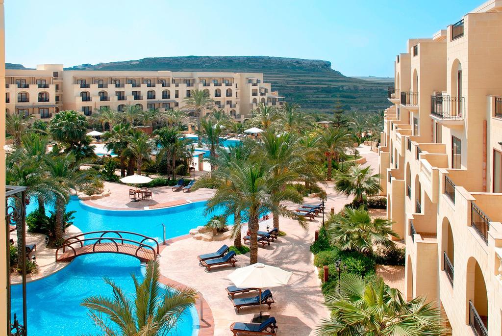 Hotel, Malta, Gozo (wyspa), Kempinski Hotel San Lawrenz