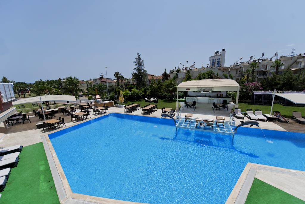 Горящие туры в отель Lara World Hotel Анталия Турция