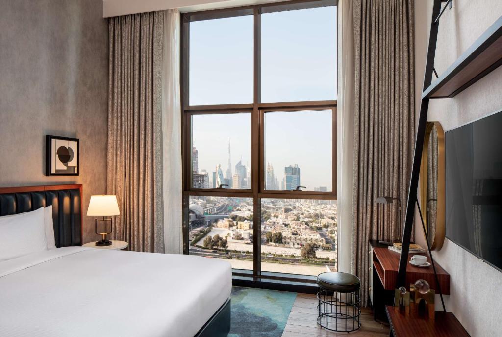 Відпочинок в готелі Doubletree by Hilton Dubai M Square Hotel & Residences