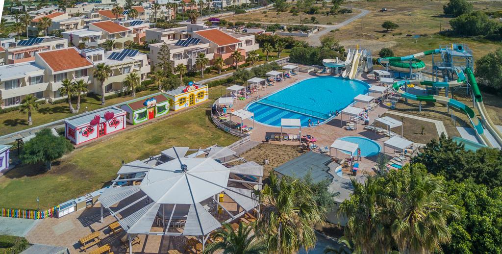 Kipriotis Village Resort Греція ціни