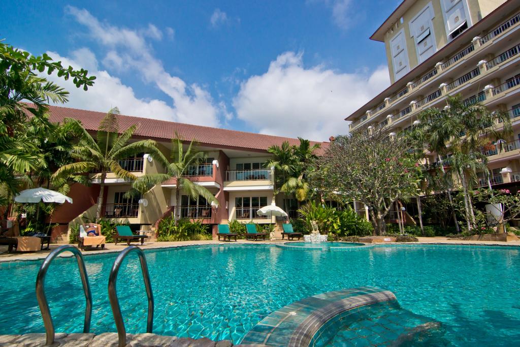 Bella Villa Cabana, Таиланд, Паттайя, туры, фото и отзывы