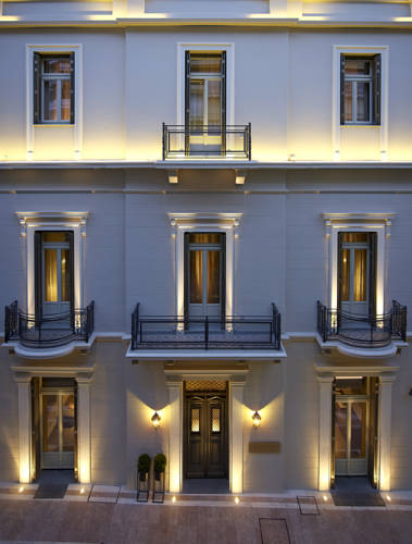 Marpessa Smart Luxury Hotel, Grecja, Aitoloakarnania, wakacje, zdjęcia i recenzje