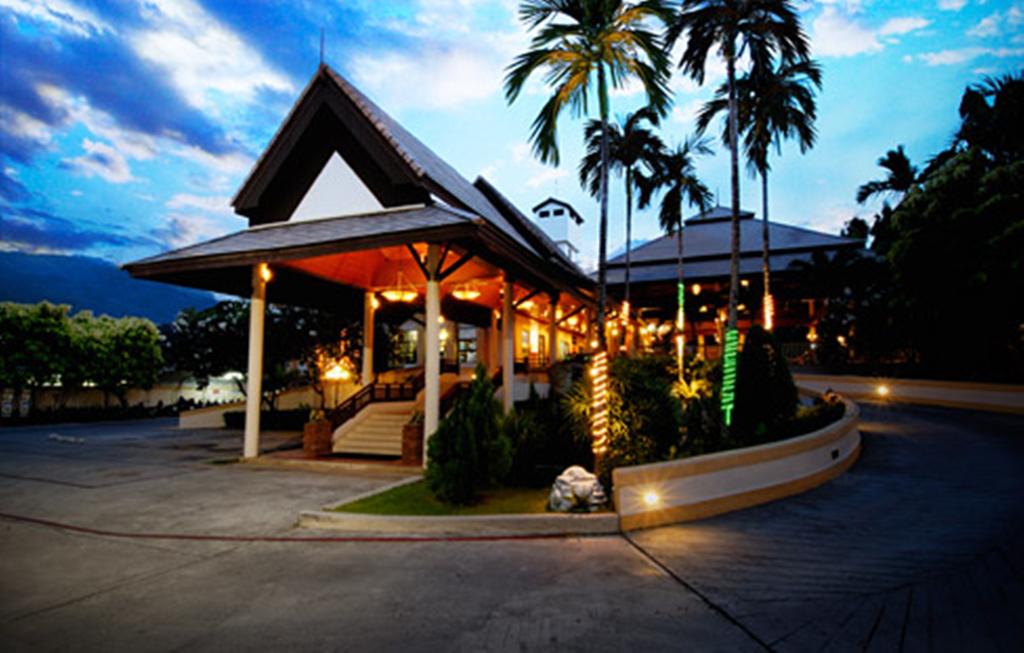 Thara Patong Beach Resort, номера