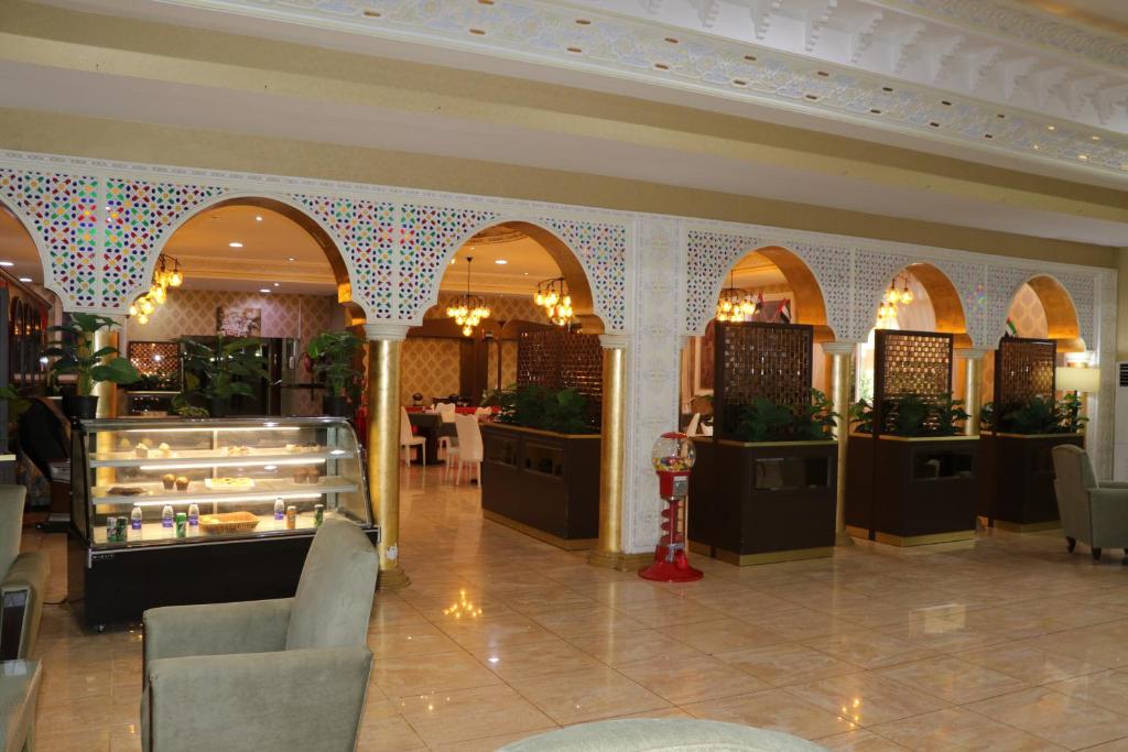 Sharjah International Airport Hotel, Шарджа