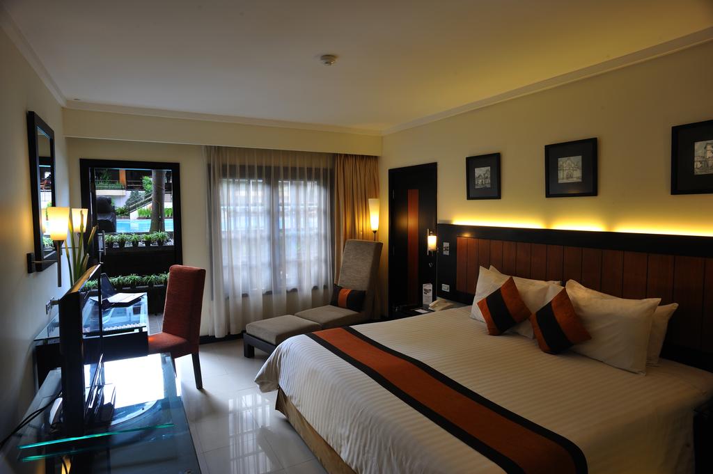 Фото готелю Yogyakarta Plaza
