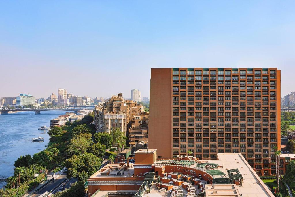 Горящие туры в отель Cairo Marriott Hotel & Omar Khayyam Casino Каир Египет