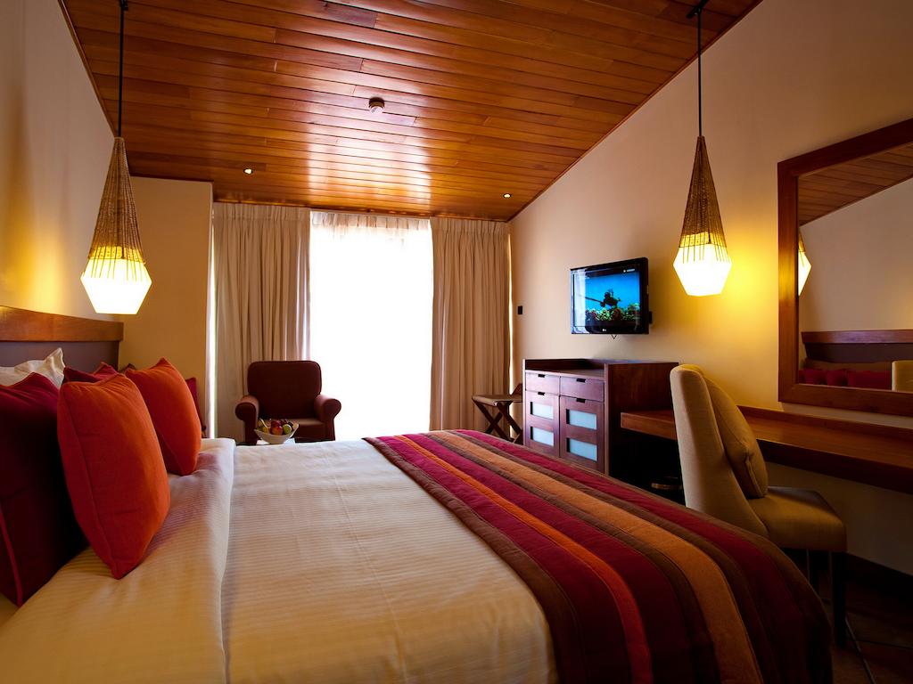 Odpoczynek w hotelu Cinnamon Citadel Kandy Sri Lanka